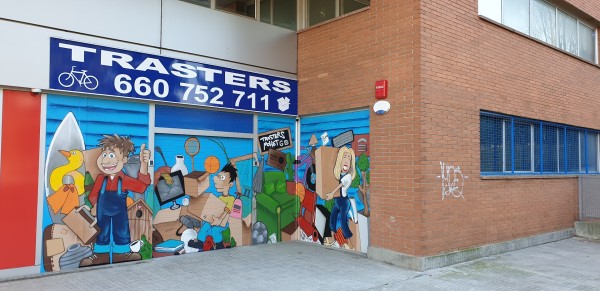 Trasteros Parets - Mollet