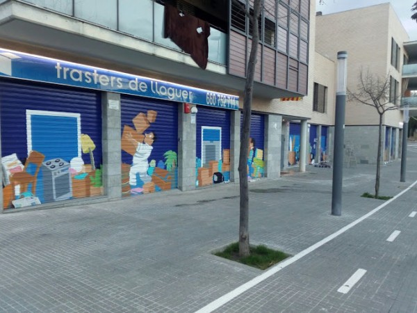 Trasteros Parets - Parets