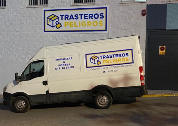 Trasteros Peligros - Cuba