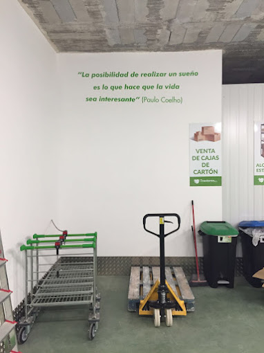 Trasteros Plus - Fuengirola - Mijas - Trastero en Las Lagunas De Mijas