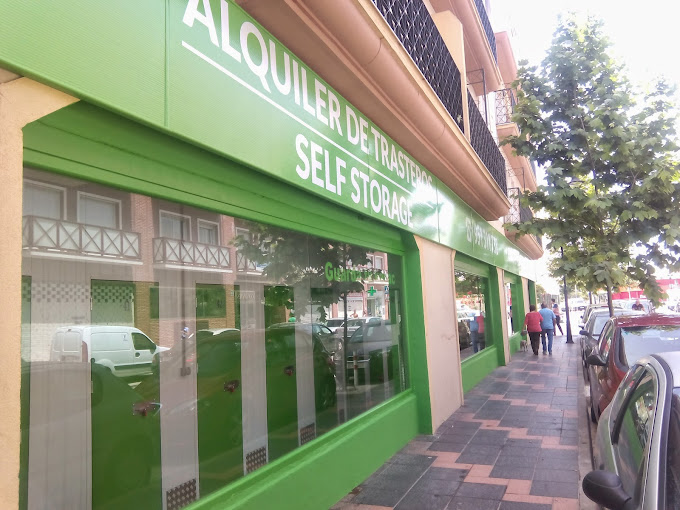 Trasteros Plus - Fuengirola - Mijas - Trastero en Las Lagunas De Mijas
