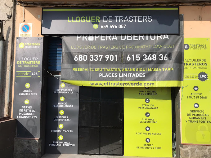Trasteros Premía De Mar - Maresme - Trastero en Premia De Mar