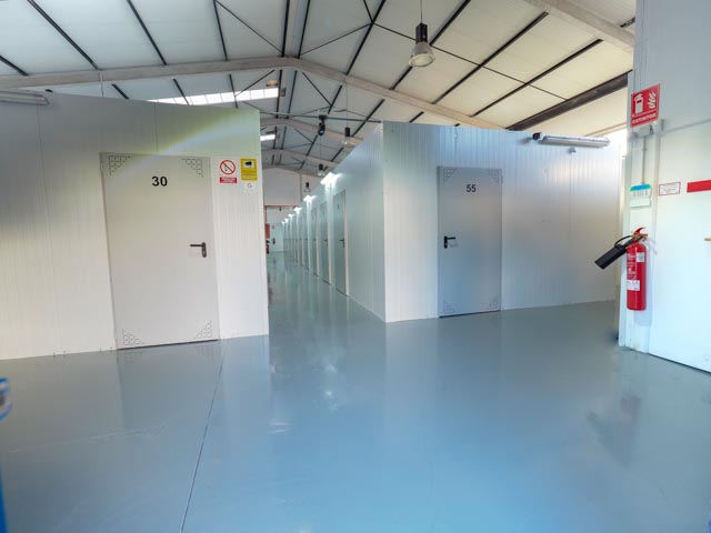 Trasteros Puerto Box - Torno - Trastero en El Puerto De Santa María