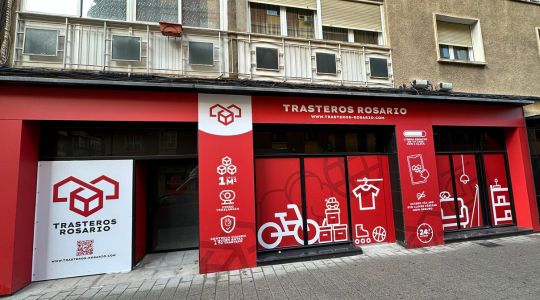Trasteros Rosario - Albacete