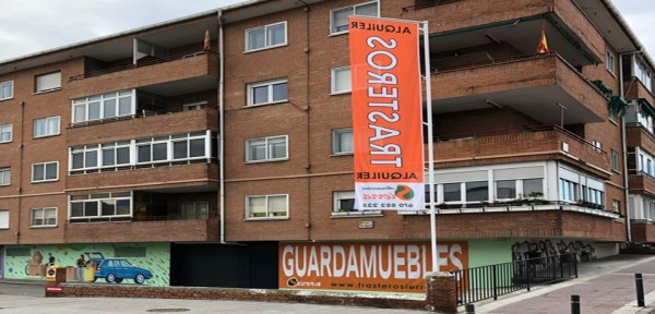 Trasteros Sierra - Juan Carlos I