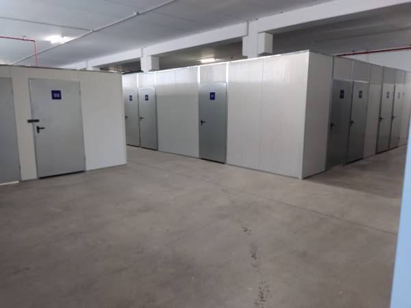 Trasteros Soria - Las Casas