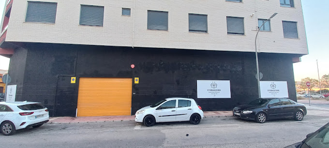 Trasteros Storage King - Alicante - Trastero en El Campello