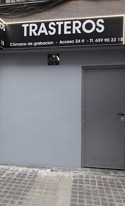 Trasteros Torres Quevedo - Trastero en Elche