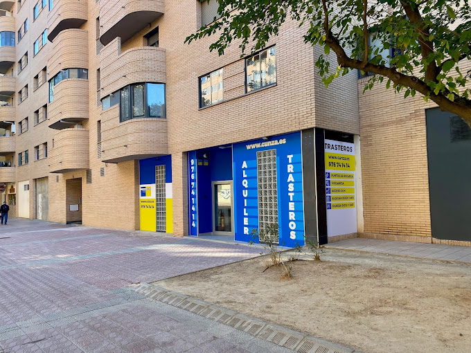 Trasteros Urbanos Cunza - Julio Garcia Condoy - Trastero en Zaragoza