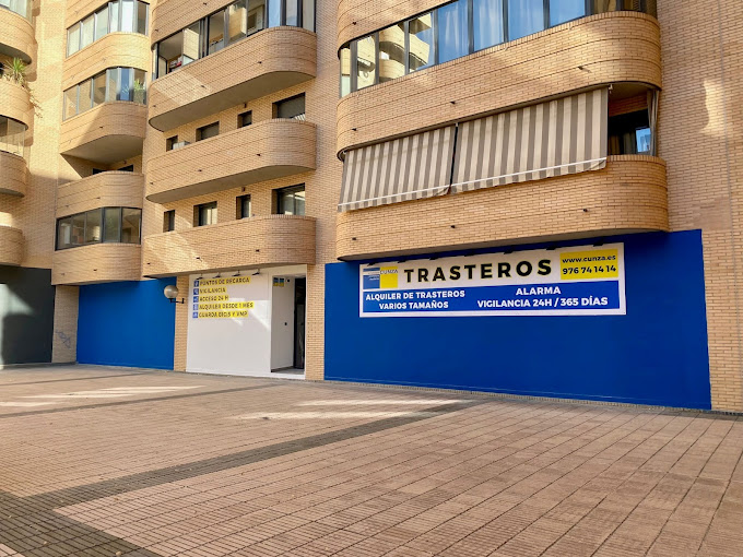 Trasteros Urbanos Cunza - Julio Garcia Condoy - Trastero en Zaragoza