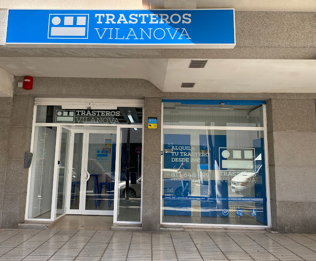 Trasteros Vilanova - Menendez Pelayo - Trastero en Vilanova I La Geltrú
