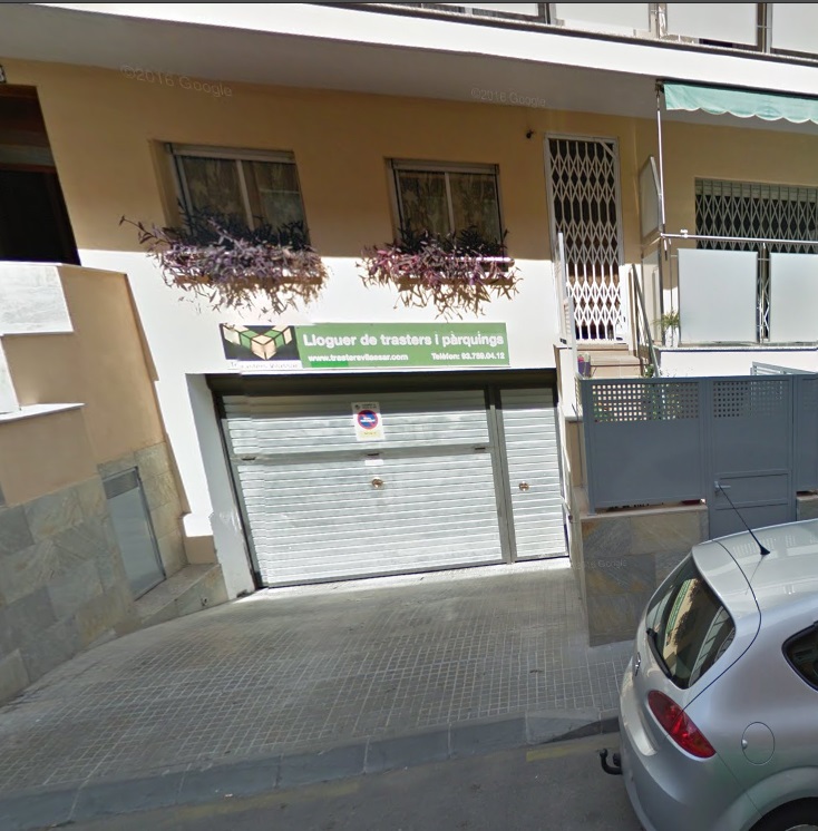 Trasteros Vilassar - Barcelona - Trastero en Vilassar De Mar