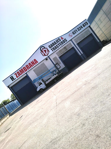 Trasteros Zambrana - Medina Sidonea - Trastero en Jerez De La Frontera