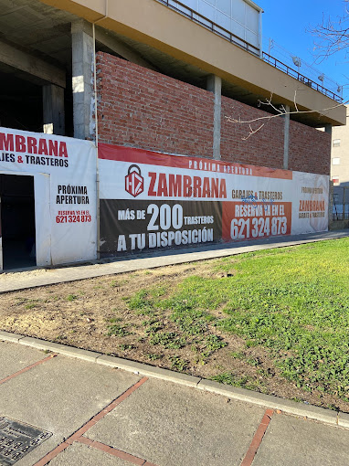 Trasteros Zambrana - San Marino - Trastero en Jerez De La Frontera