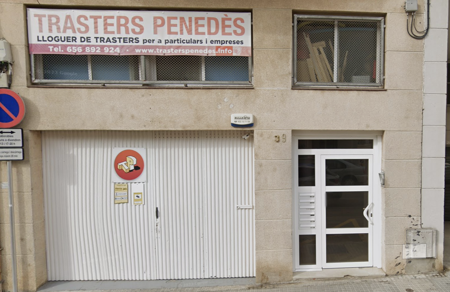 Trasters Penedès - Barcelona - Trastero en Vilafranca Del Penedès