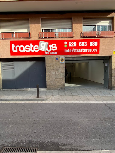 Trasterus - Cornellà - Trastero en Cornellà De Llobregat