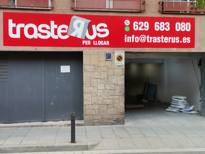 Trasterus - Cornellà - Trastero en Cornellà De Llobregat