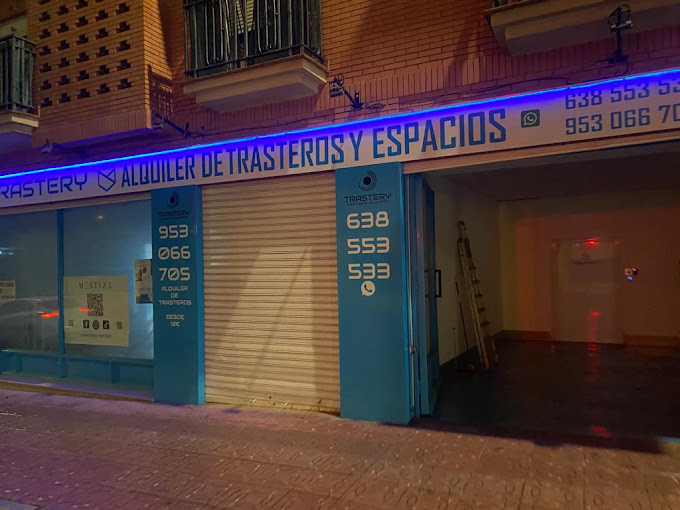 Trastery - Linares - Trastero en Linares
