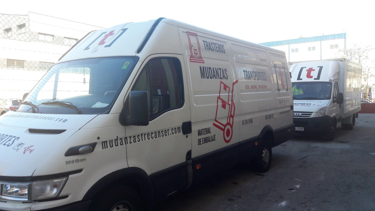 Trencaser - Tres Cantos - Trastero en Tres Cantos
