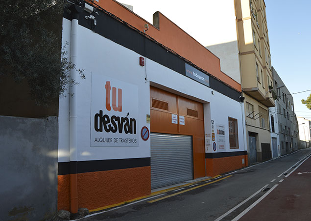 Tu Desván - Nº 1 - Trastero en Castellón De La Plana