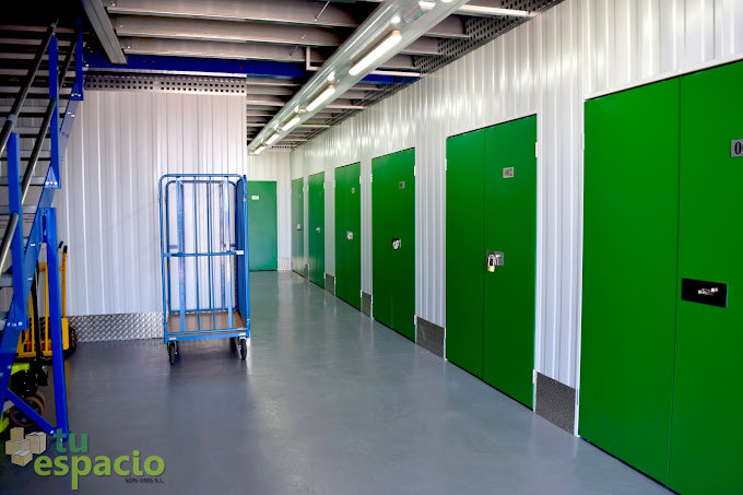 Tu Espacio Son Oms - Camp Franc - Trastero en Palma