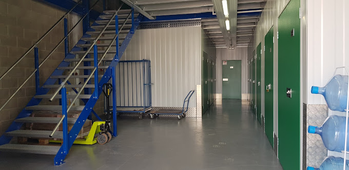 Tu Espacio Son Oms - Camp Franc - Trastero en Palma