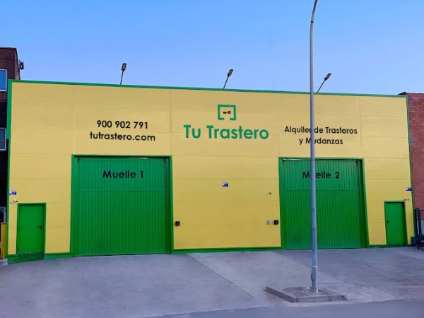 Tu Trastero® - Calle Plata