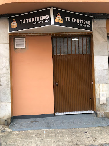 Tu Trastero® - Cortegana - Trastero en Huelva