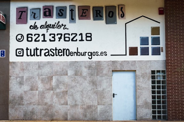 Tu Trastero En Burgos - Calle San Roque