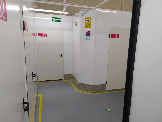 Union Box - La Unión - Trastero en La Unión