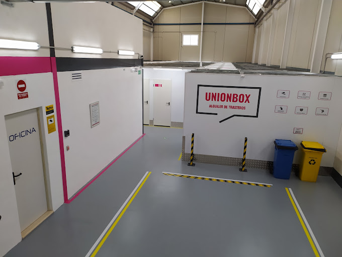 Union Box - La Unión - Trastero en La Unión