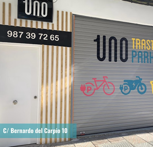 Uno Trasteros - Calle Bernardo Del Carpio - Trastero en León
