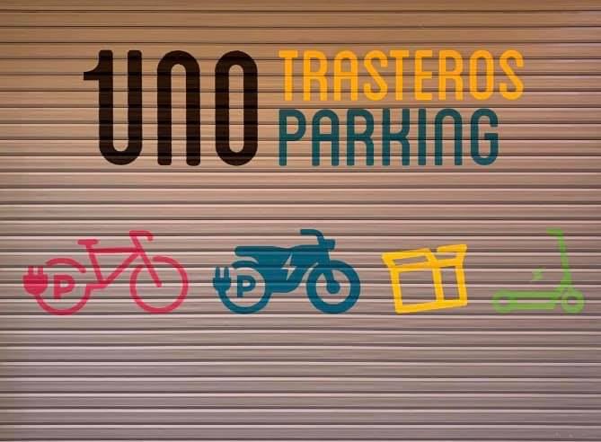 Uno Trasteros - La Sal - Trastero en León