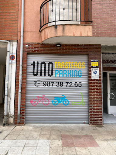 Uno Trasteros - La Sal