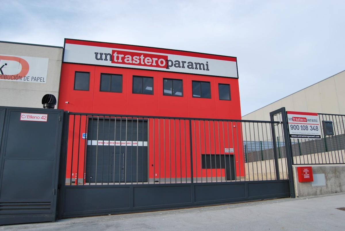 Un Trastero Para Mi - Calle Del Propano - Trastero en Valladolid