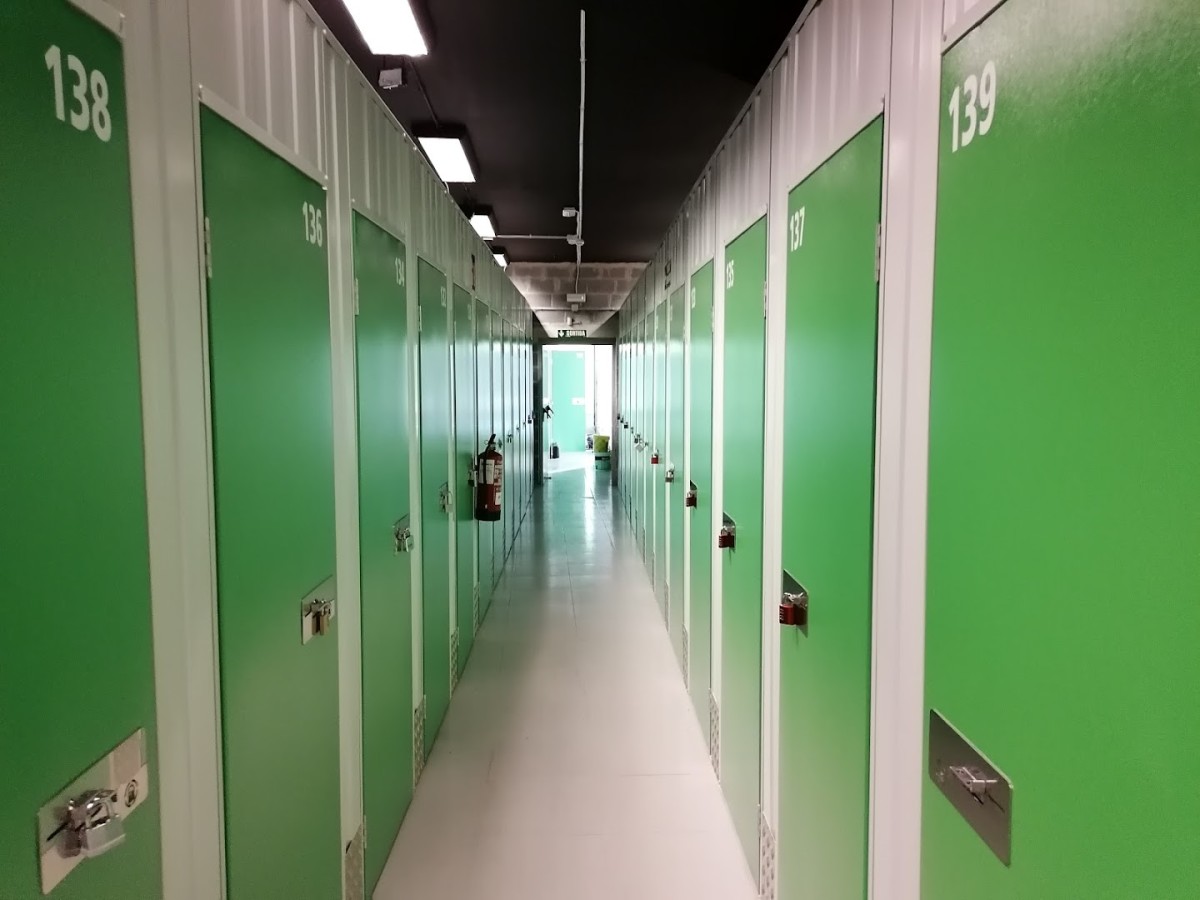 Upstorage - Rubí - Trastero en Rubí