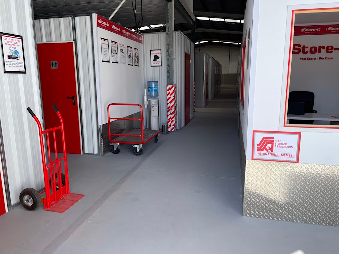 Ustore-It - Alhaurín De La Torre - Trastero en Alhaurín De La Torre