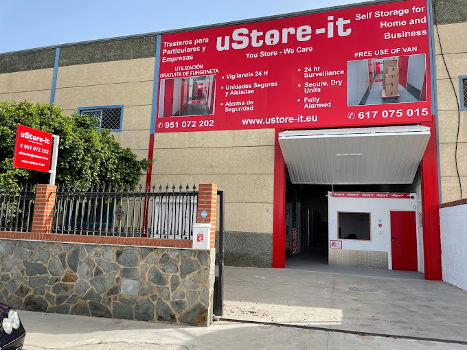 Ustore-It - Alhaurín De La Torre - Trastero en Alhaurín De La Torre