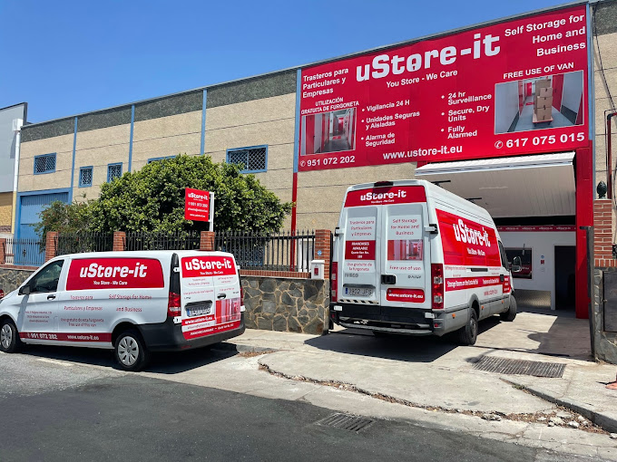 Ustore-It - Alhaurín De La Torre - Trastero en Alhaurín De La Torre