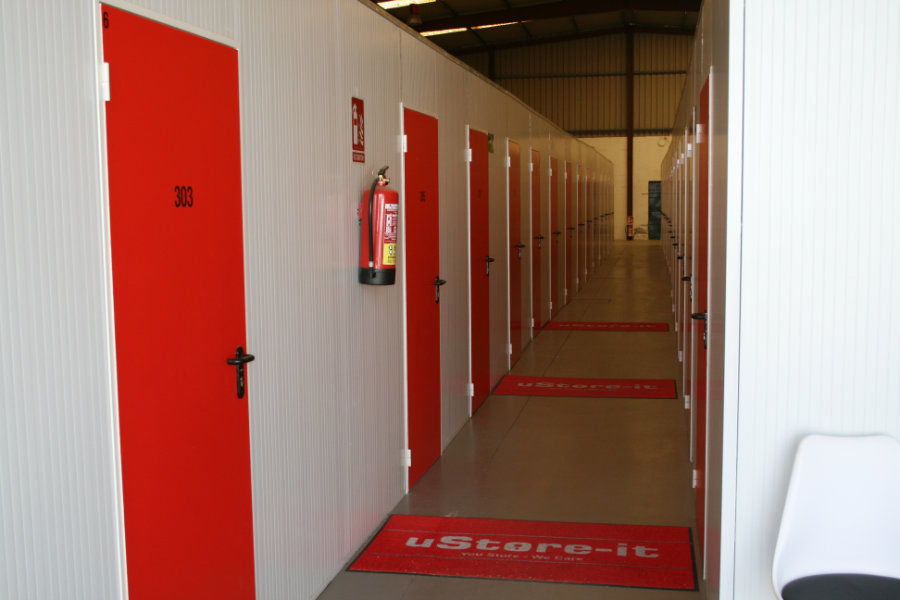 Ustore-It - Duquesa Port - Trastero en Manilva