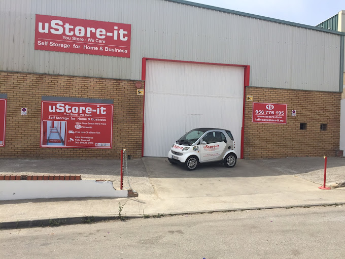 Ustore-It - La Línea - Trastero en El Zabal