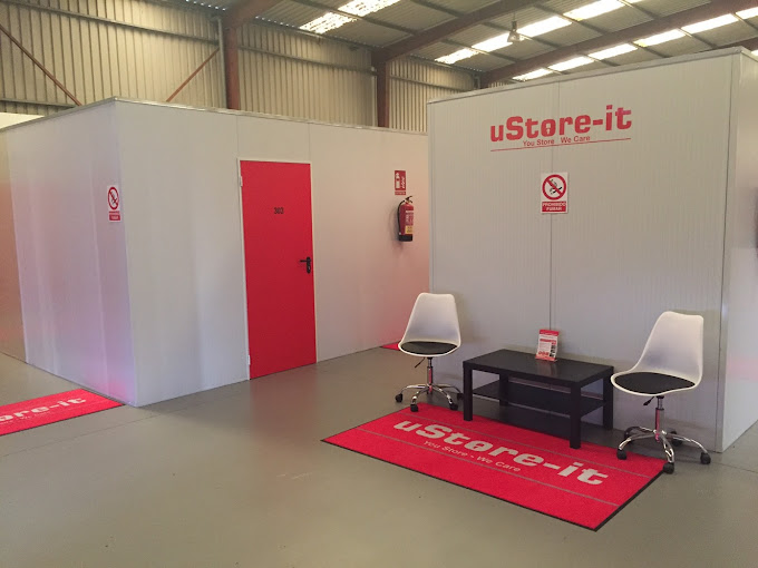 Ustore-It - La Línea - Trastero en El Zabal