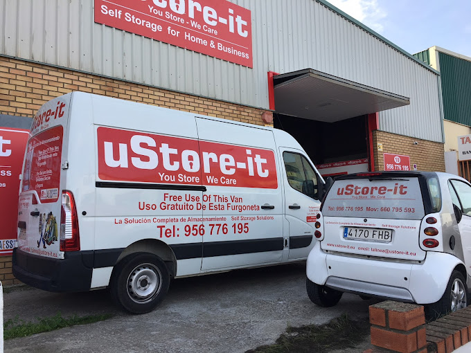 Ustore-It - La Línea - Trastero en El Zabal