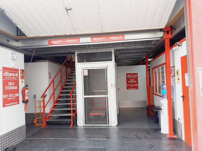 Ustore-It - Manilva - Trastero en Estepona