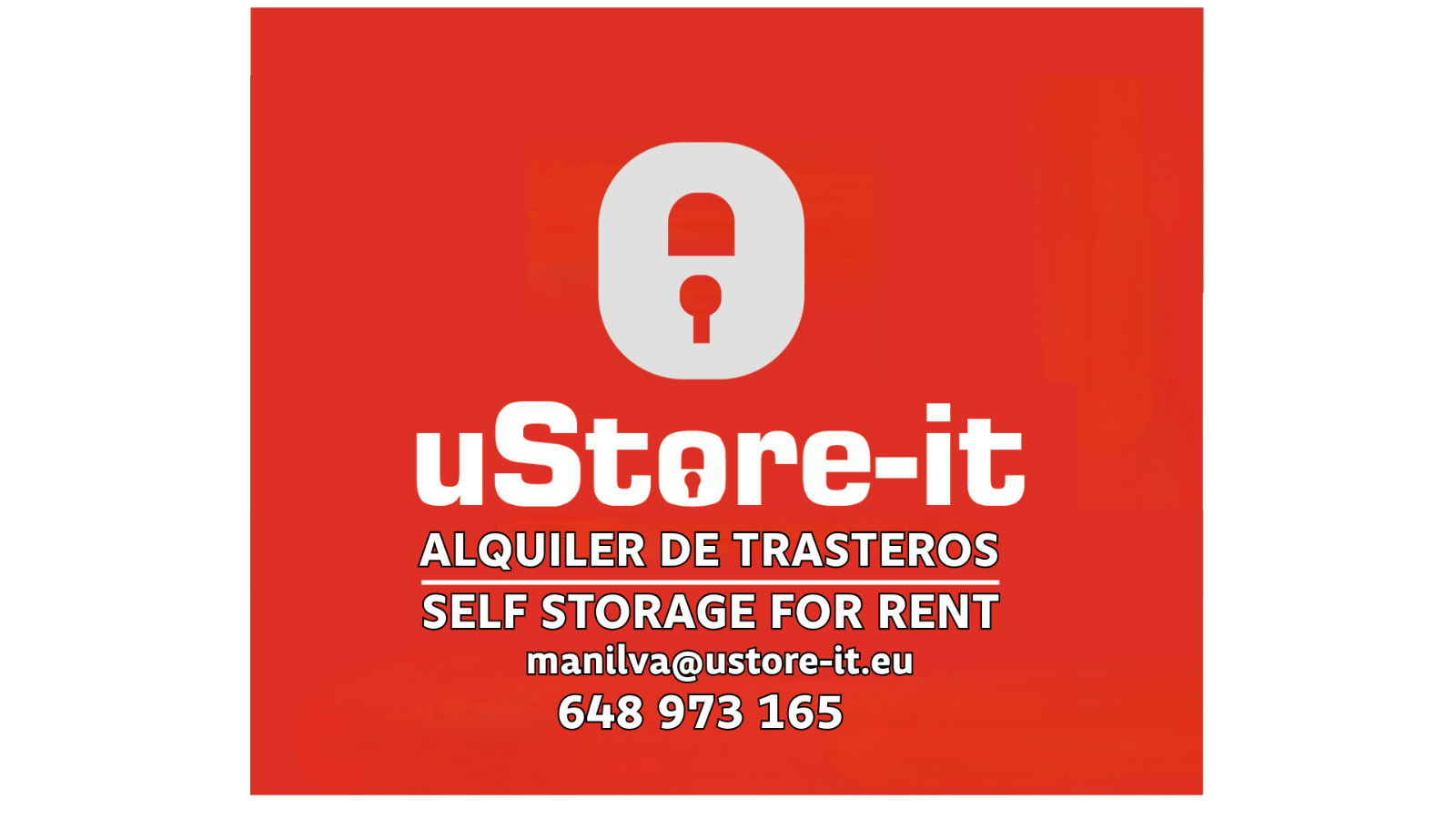 Ustore-It - Manilva Alquiler de Trasteros - Trastero en MANILVA
