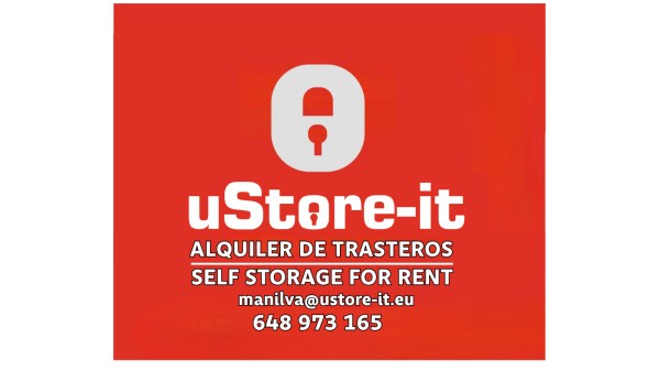 Ustore-It - Manilva Alquiler de Trasteros