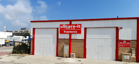Ustore-It - Palmones