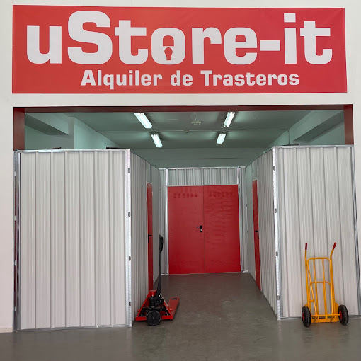 Ustore-It - San Pedro - Trastero en Marbella