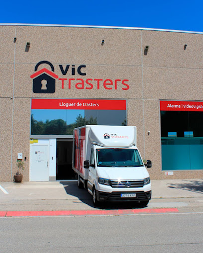 Vic Trasters - Barcelona - Trastero en Vic