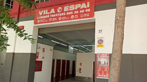 Vila Espai - Maria Vidal